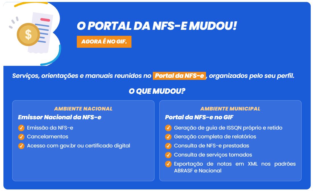 Prefeitura adota Sistema Nacional do ISS a partir de 1º de outubro
